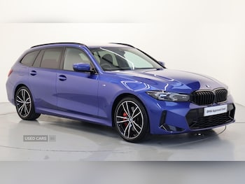 2024 - 320i M Sport 5dr Step Auto