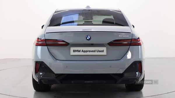 Used BMW 5 Series 2025 for sale - 77268517: Photo 15