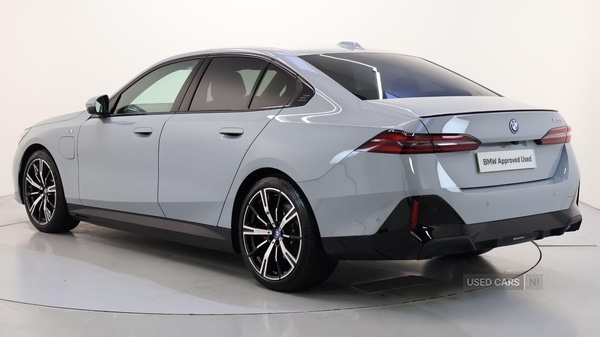 Used BMW 5 Series 2025 for sale - 77268517: Photo 2