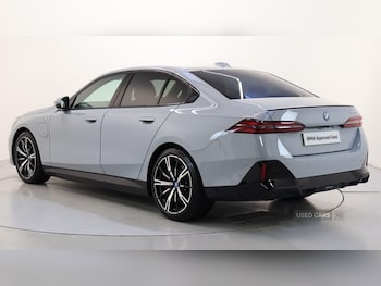 Used BMW 5 Series 2025 for sale - 77268517: Photo