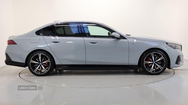 Used BMW 5 Series 2025 for sale - 77268517: Photo 3
