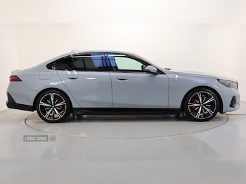 Used BMW 5 Series 2025 for sale - 77268517: Photo