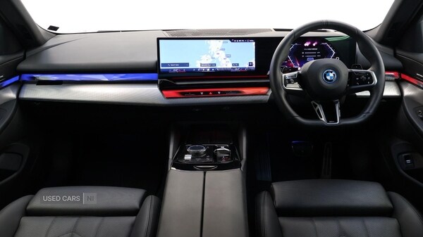 Used BMW 5 Series 2025 for sale - 77268517: Photo 4