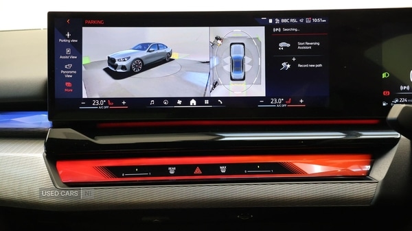 Used BMW 5 Series 2025 for sale - 77268517: Photo 40