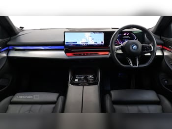 Used BMW 5 Series 2025 for sale - 77268517: Photo