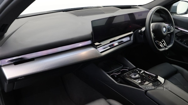 Used BMW 5 Series 2025 for sale - 77268517: Photo 7