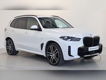 BMW X5 feature image