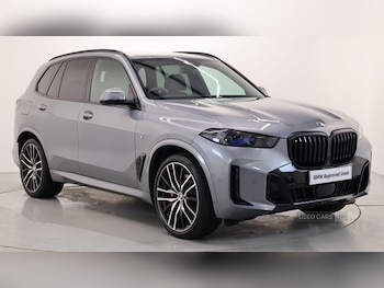 BMW X5 feature image
