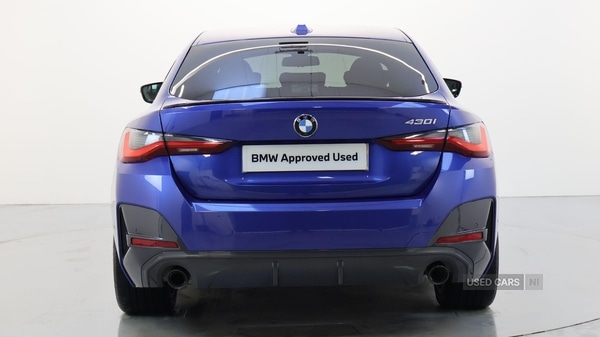 Used BMW 4 Series 2022 for sale - 77230837: Photo 15