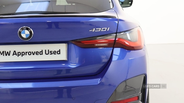 Used BMW 4 Series 2022 for sale - 77230837: Photo 21