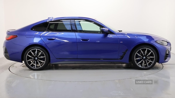 Used BMW 4 Series 2022 for sale - 77230837: Photo 3