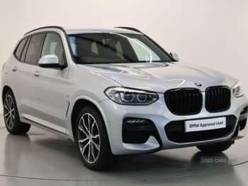 2020 - xDrive20d M Sport 5dr Step Auto