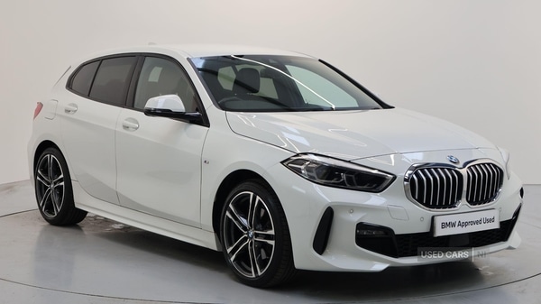 Used BMW 1 Series 2021 for sale - 76441463: Photo 1