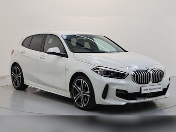 Used BMW 1 Series 2021 for sale - 76441463: Photo