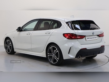 Used BMW 1 Series 2021 for sale - 76441463: Photo