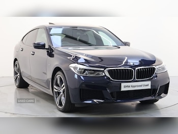 2018 - 630d xDrive M Sport 5dr Auto