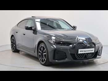 2024 - 400kW M50 83.9kWh 5dr Auto