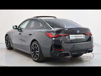 Used BMW i4 2024 for sale - 75031623: Photo