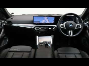 Used BMW i4 2024 for sale - 75031623: Photo