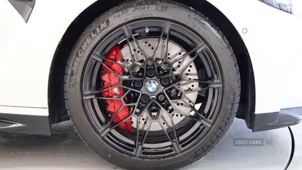 Used BMW M4 2025 for sale - 77254203: Photo 13