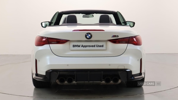 Used BMW M4 2025 for sale - 77254203: Photo 14