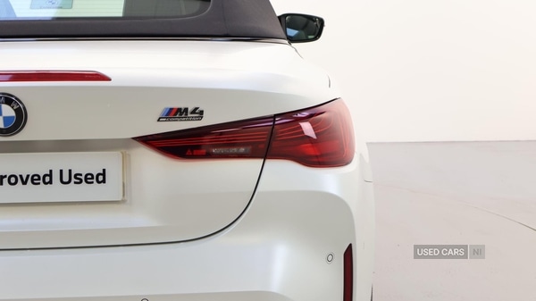 Used BMW M4 2025 for sale - 77254203: Photo 20