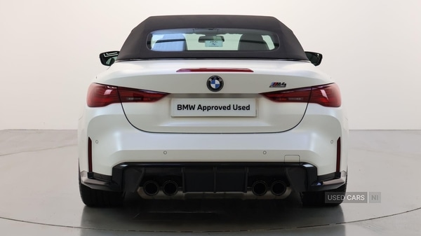 Used BMW M4 2025 for sale - 77254203: Photo 21