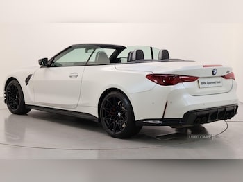 Used BMW M4 2025 for sale - 77254203: Photo