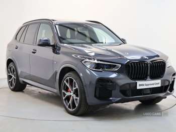 2023 - xDrive30d MHT M Sport 5dr Auto