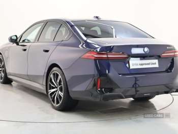 Used BMW 5 Series 2024 for sale - 74197173: Photo