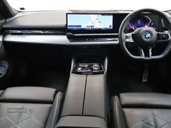 Used BMW 5 Series 2024 for sale - 74197173: Photo