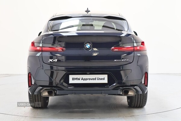 Used BMW X4 2024 for sale - 74889295: Photo 15