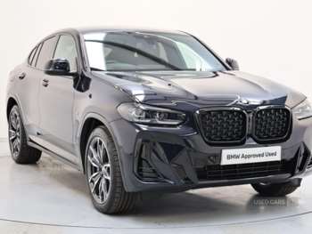2024 - xDrive20d MHT M Sport 5dr Step Auto