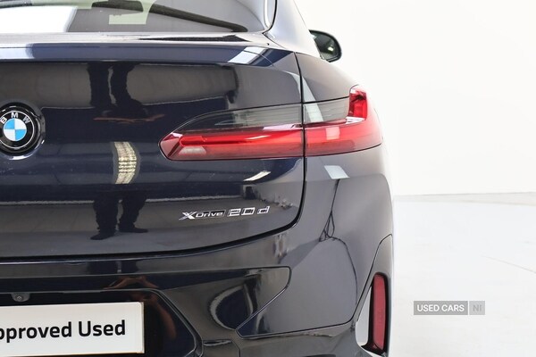 Used BMW X4 2024 for sale - 74889295: Photo 21