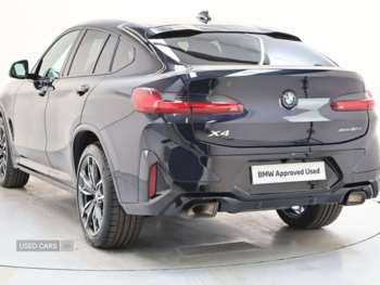 Used BMW X4 2024 for sale - 74889295: Photo