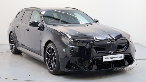 Used BMW M5 2025 for sale - 75364603: Photo 1