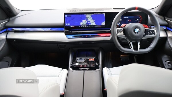 Used BMW M5 2025 for sale - 75364603: Photo 4