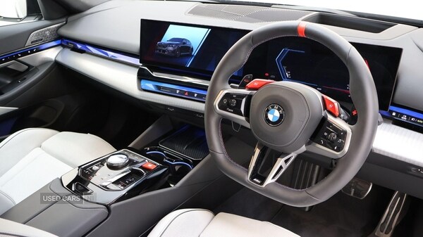 Used BMW M5 2025 for sale - 75364603: Photo 6