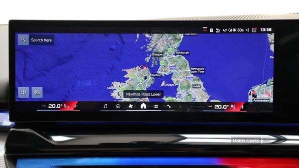 Used BMW M5 2025 for sale - 75364603: Photo 8