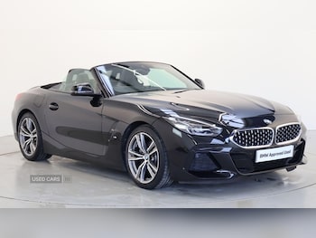 2020 - sDrive 20i M Sport 2dr Auto