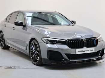 2023 - 530d xDrive MHT M Sport 4dr Auto