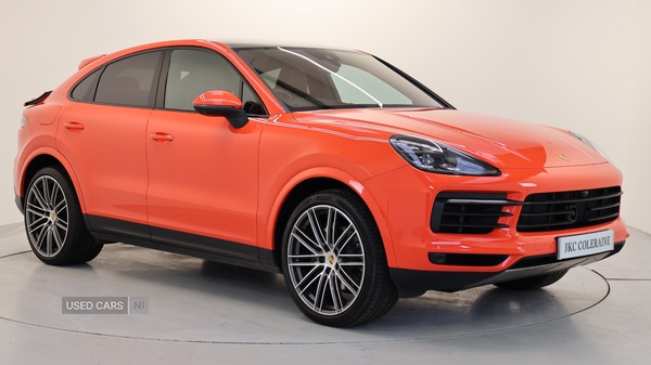 Used Porsche Cayenne 2019 for sale - 76936948: Photo 1