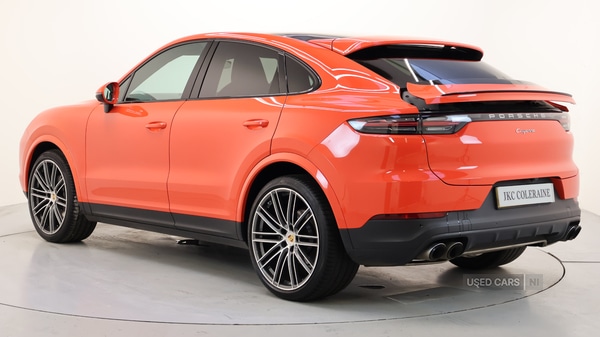 Used Porsche Cayenne 2019 for sale - 76936948: Photo 2