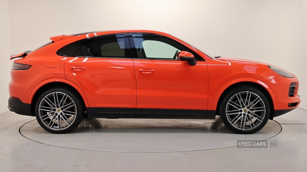 Used Porsche Cayenne 2019 for sale - 76936948: Photo 3