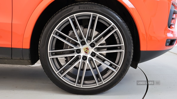 Used Porsche Cayenne 2019 for sale - 76936948: Photo 40