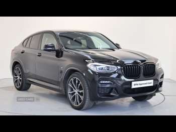 2020 - xDrive20d M Sport 5dr Step Auto