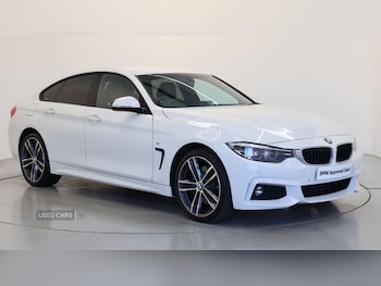 Used BMW 4 Series 2017 for sale - 78292877: Photo