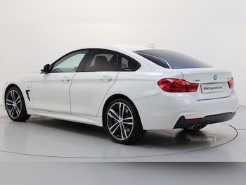 Used BMW 4 Series 2017 for sale - 78292877: Photo