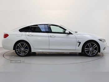 Used BMW 4 Series 2017 for sale - 78292877: Photo