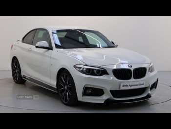 2018 - 220i M Sport 2dr [Nav] Step Auto